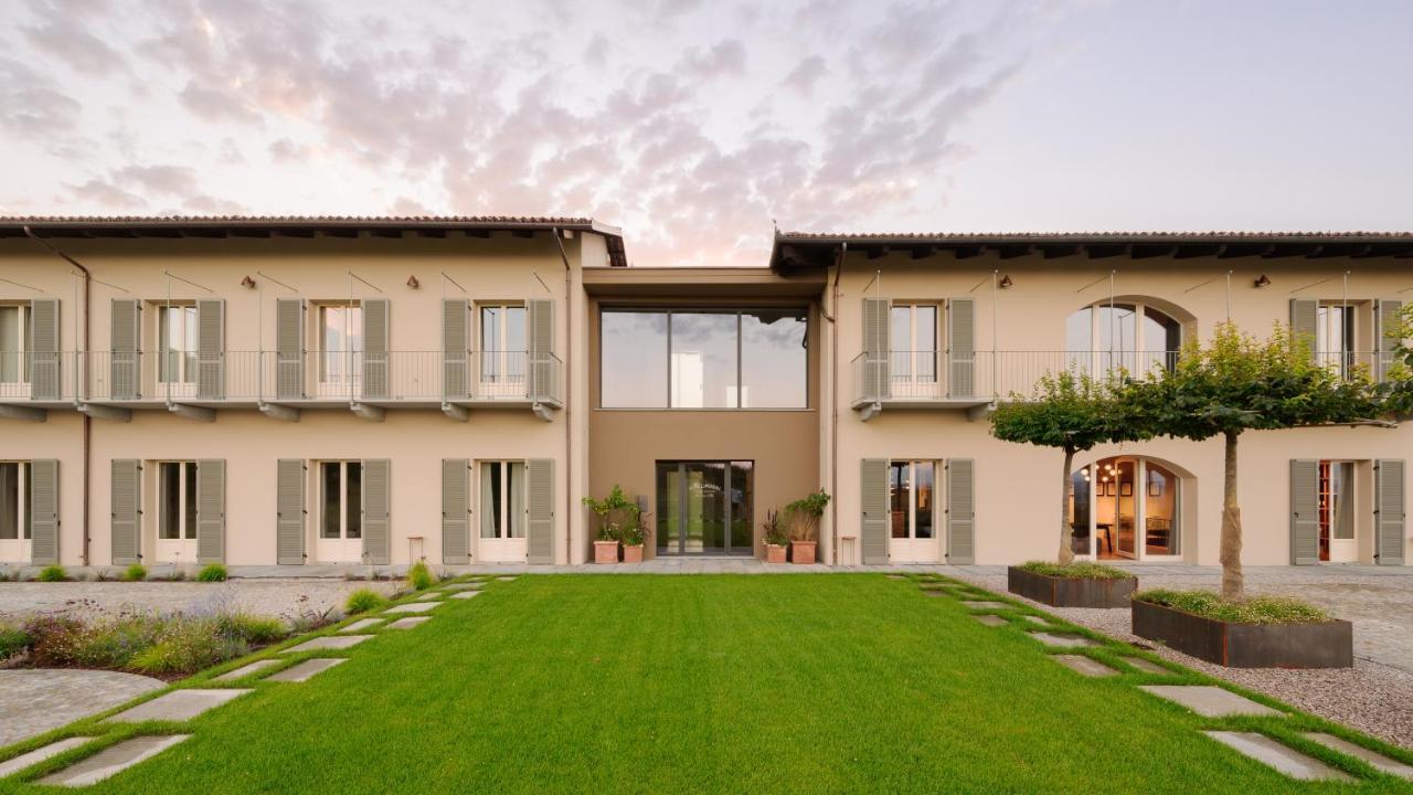 Icollirossi Agriturismo Monforte dʼAlba Exteriér fotografie