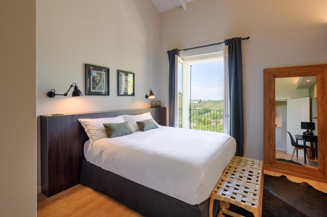 Icollirossi Agriturismo Monforte dʼAlba Exteriér fotografie