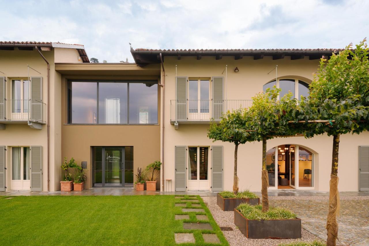 Icollirossi Agriturismo Monforte dʼAlba Exteriér fotografie