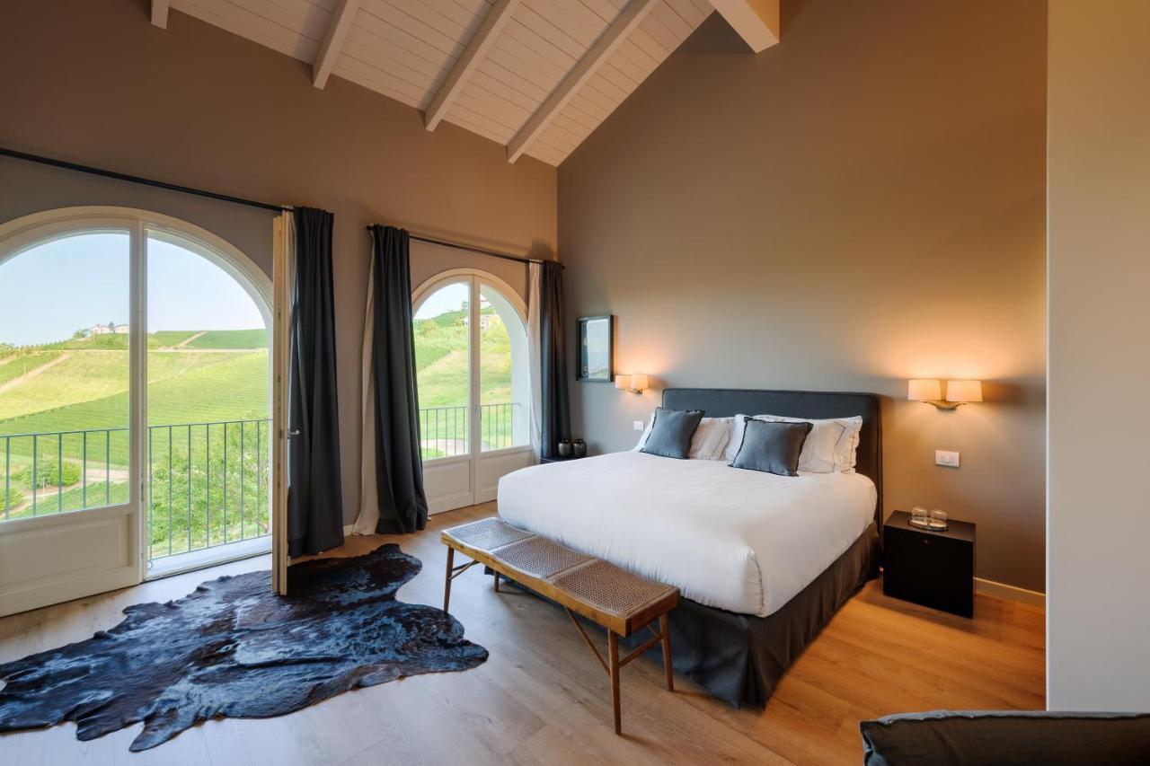 Icollirossi Agriturismo Monforte dʼAlba Exteriér fotografie